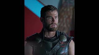 Thor sad 😂 | Thor Ragnarok | Song - MONTAGEM DELÍRIO | #marvel #edit #shorts