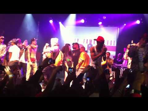 Big Sean, El Rey What U Doin? BULL$#!@ING