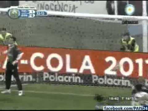 Tigre 1-0 Banfield Torneo Apertura 2011