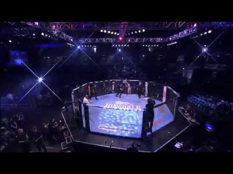 Ryan Scope vs Ali Arish full fight