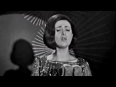 Simone de Oliveira - Sol de Inverno (Eurovision Song Contest 1965)