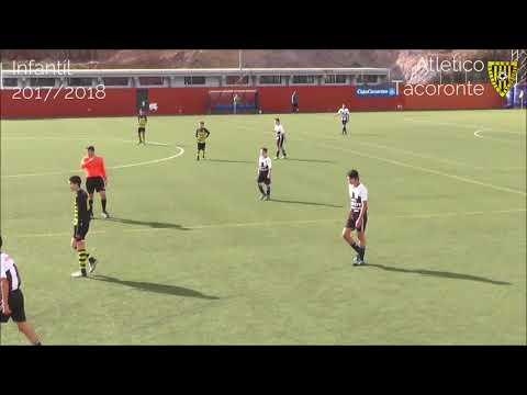 5a Jornada. Infantil de primera. Atletico Tacoronte - Muralla