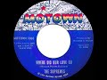 1964 HITS ARCHIVE: Where Did Our Love Go - Supremes (a #1 record)