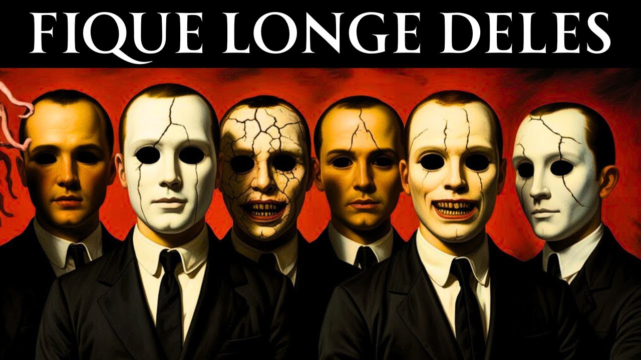 As 6 Pessoas PERIGOSAS que Você Deve Evitar - Carl Jung