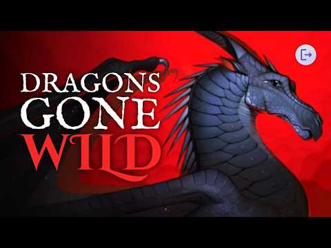 The Wild History of Wings of Fire