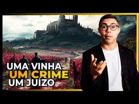 1 Kings 21:1-29: It Wasn't Just One Vineyard