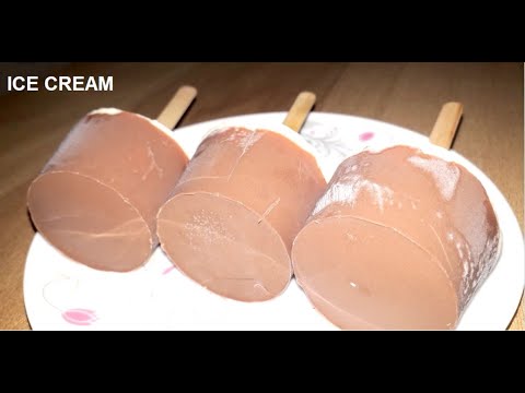 ICE Cream Recipe । Condense Milk Ice Cream Recipe ।  Falguni Cook and Cake