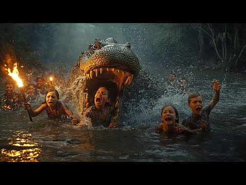 The River of Screams: Night of Horror | Mysteries Unearthed