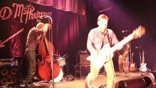 JD McPherson - I can&#39;t complain &amp; Fire Bug @ Rockin&#39; in Turnhout 2016