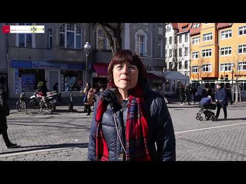 The Friedenau Tour -  typical bourgeois Berlin district, an area where writers and celebrities lived