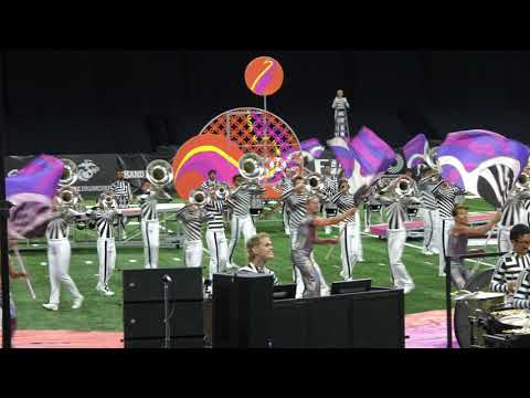 Bluecoats 2021 Finals Night