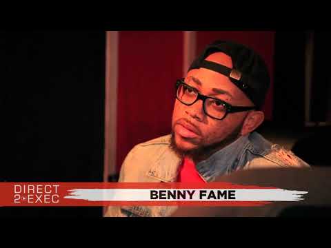 Benny Fame Performs at Direct 2 Exec Philadelphia 3/6/18 - Atlantic Records