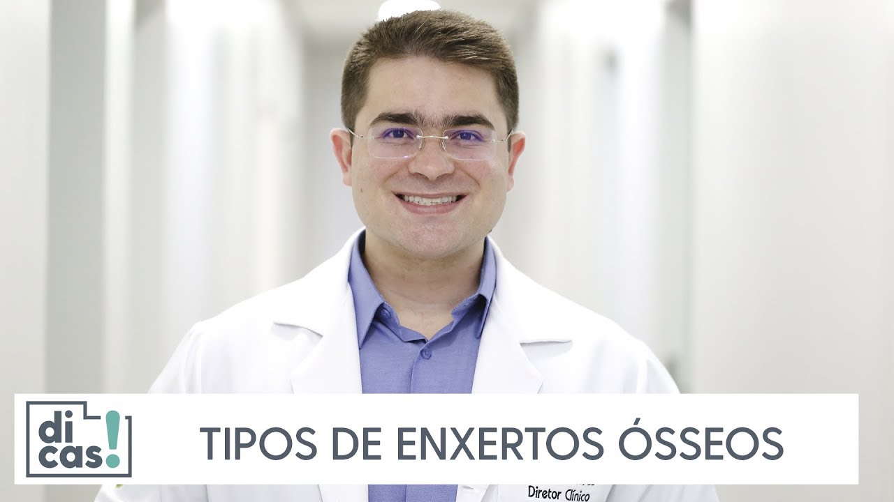 O que não falam sobre enxerto ósseo
