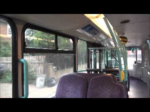 [F1] Volvo B7TL LK55 AAY with full kickdown - VW1568