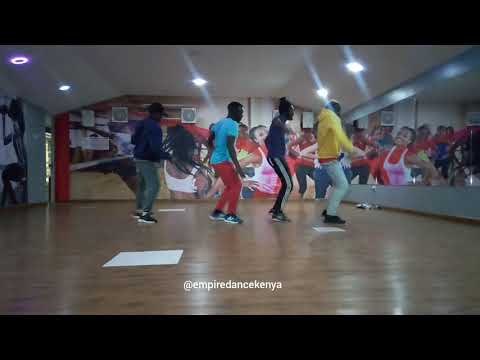 Leo Leo Dance - Nandy ft Koffi Olomide(Official video challenge)