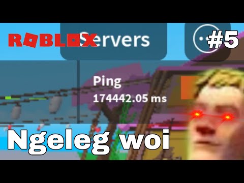 Baru main langsung brutal ping nya, king legacy part 5