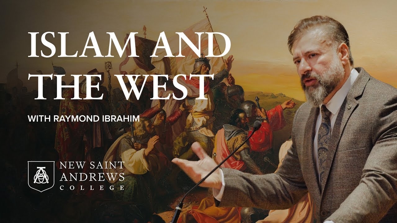 Islam and the West | Raymond Ibrahim | Disputatio 2024-25
