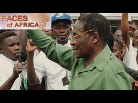 Faces of Africa— Mugabe the old man and the seat of power – part 1 04/24/2016
