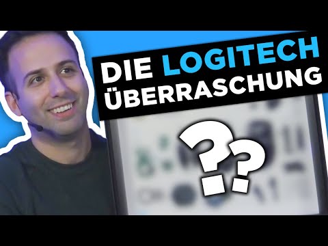Die meistverkaufte Logitech Maus der Welt in Einzelteilen!