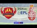 Lalipur patriots Vs Kathmandu kings EPL highlights