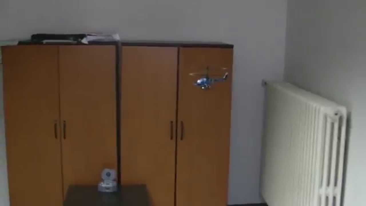 RC vrtulník Blade Force FHX Mód 1