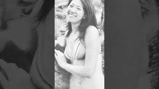 👧浅尾美和　ビーチバレー