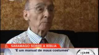 José Saramago "gera" polémica