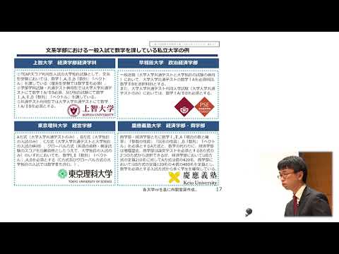 名古屋六大学から受験生へのメッセージ（2022）