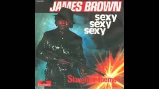 James Brown "Slaughter's Theme'' with Raymond Pounds on Drums