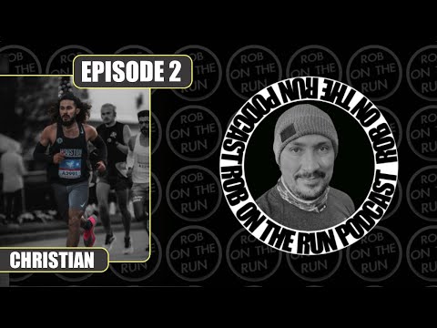 EP2: Christian's Journey to the Boston Marathon