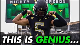 What the hell is Oregon doing?
