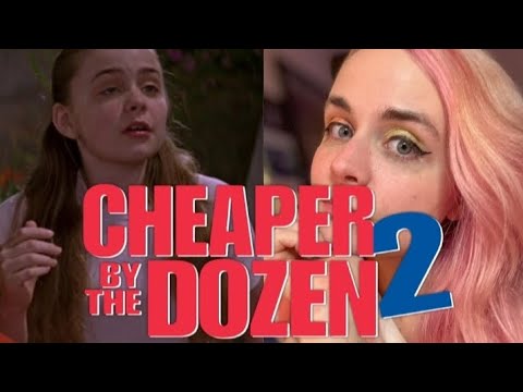 CHEAPER BY THE DOZEN 2 : THEN AND NOW ( 2005 - 2024 )