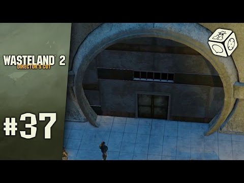 The Temple of Titan - Let's Play Wasteland 2 Director's Cut #37