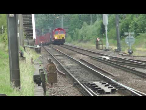 66118'nb Seaforth Mossend  containers Euxton Balshaw La jn 11'6'20