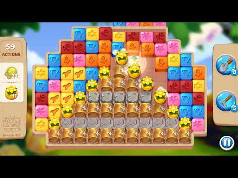 Lily's Garden [ Level 419 ] No Boosters