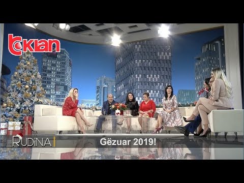 Rudina - Festojme se bashku ne virgjilje te nderrimit te viteve! (31 dhjetor 2018)