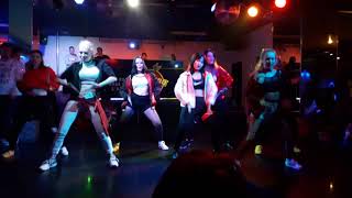Download lagu DfeatU - CLC Hobgoblin x GOT7 - Hard Carry /Dance performance mp3