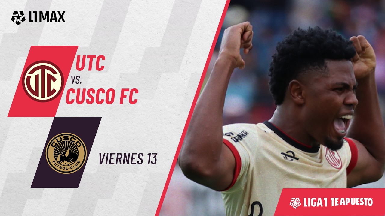 Universidad Técnica de Cajamarca vs Cusco Highlights
