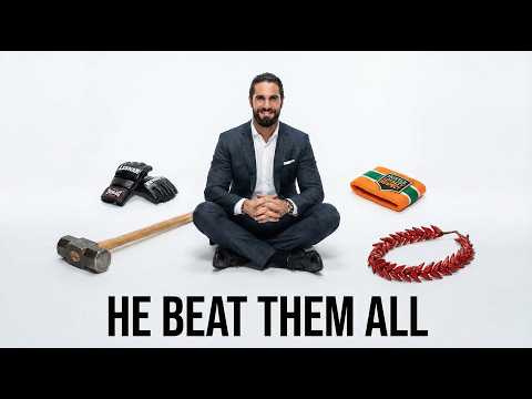 Revisiting the Decade of Seth Rollins