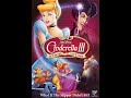 Opening To Cinderella III A Twist Of The Time 2007 DVD