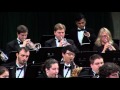 UNT Wind Symphony Broughton S In The World Of Spirits