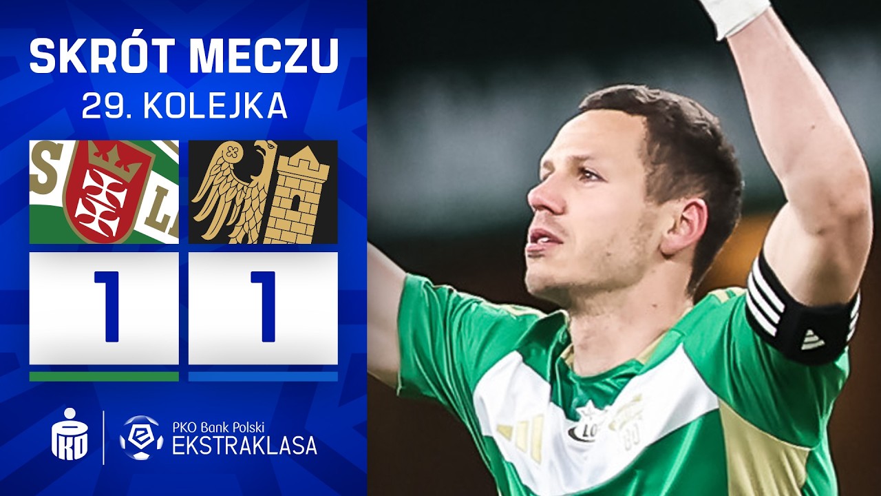 KS Lechia Gdańsk vs Piast Gliwice Highlights