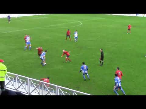 C.D. Sondika 1:2 AURRERA K.E. (Basozabal, 2019/11/16) - www.leartigol.com