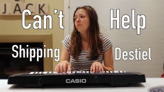 "Can't Help Shipping Destiel" (A 'Supernatural' Music Video)