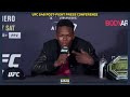 UFC 248 Post-Fight Press Conference Live Stream - MMA Fighting
