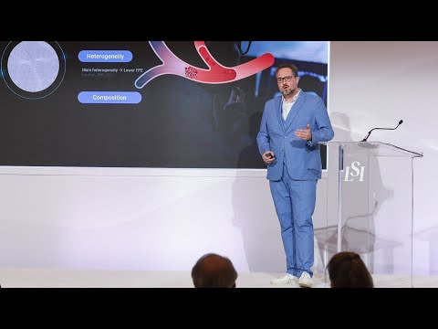 Franz Bozsak, Sensome - AI-Powered Stroke Clot Detection Technology | LSI USA '25