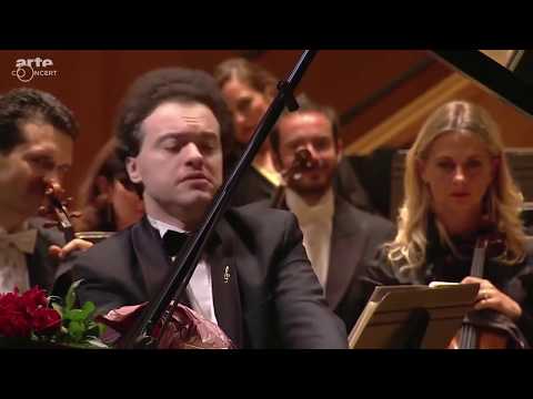 Evgeny Kissin - Rachmaninov: Prelude in C Sharp minor Op 3 n 2 (Concerto 2017)