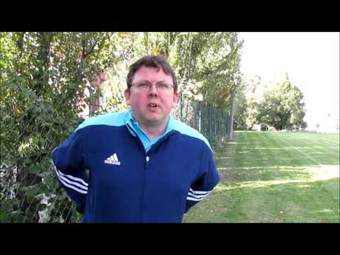 26.09.2015, Interview Olaf Hausmann, Trainer TSV Zilly