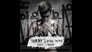 Justin Bieber   Sorry Latino Remix   Audio ft  J Balvin