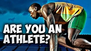 Become an ATHLETE! - What is an Athlete? | Marc Dressen